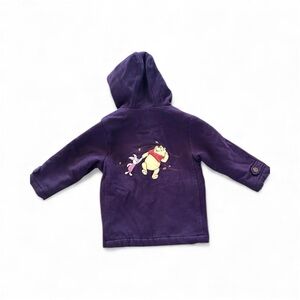 Disney Quilted Purple Jacket